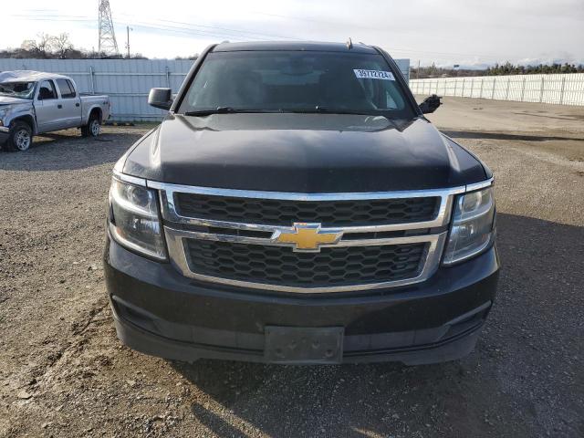 1GNSCAEC4FR209231 - 2015 CHEVROLET TAHOE C1500  LS BLACK photo 5