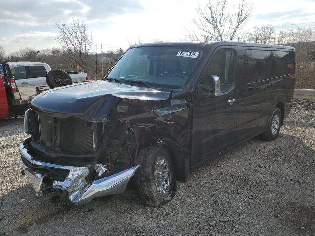 2016 NISSAN NV 3500 S, 