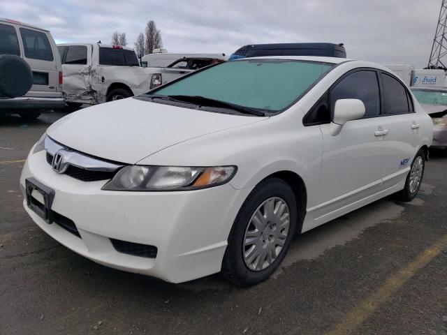 2010 HONDA CIVIC GX, 