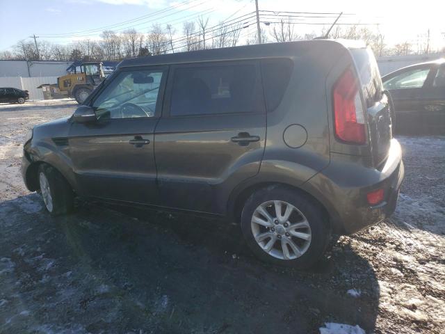 KNDJT2A63C7424116 - 2012 KIA SOUL + BROWN photo 2