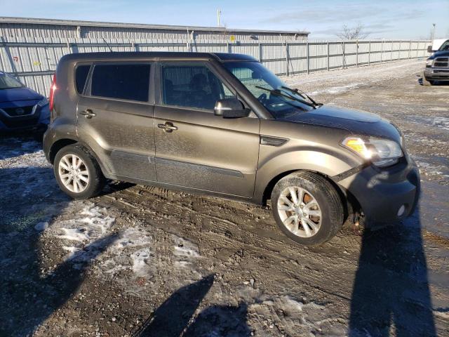 KNDJT2A63C7424116 - 2012 KIA SOUL + BROWN photo 4