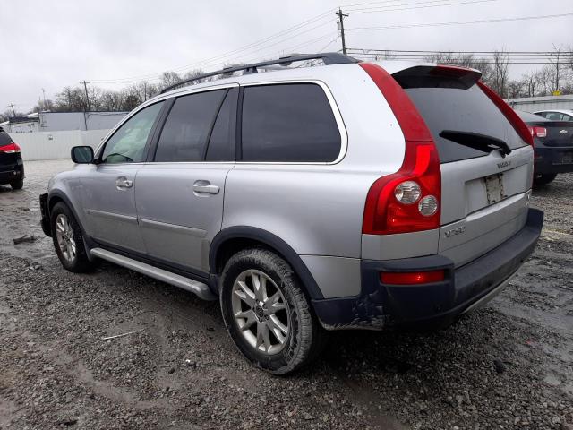 YV1CZ852251177236 - 2005 VOLVO XC90 V8 GRAY photo 2