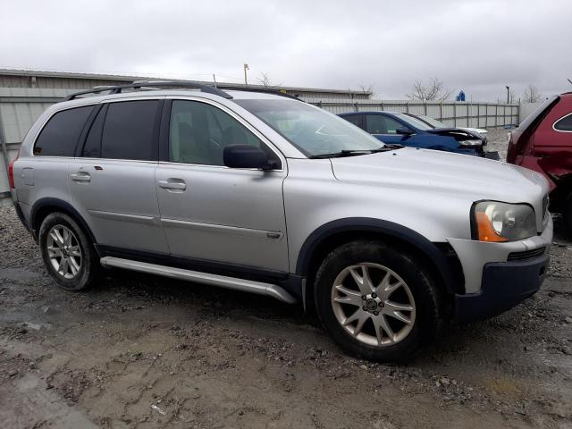 YV1CZ852251177236 - 2005 VOLVO XC90 V8 GRAY photo 4