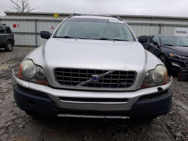 YV1CZ852251177236 - 2005 VOLVO XC90 V8 GRAY photo 5