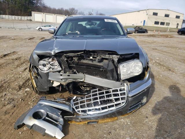 2C3KA63H77H833735 - 2007 CHRYSLER 300C SILVER photo 5