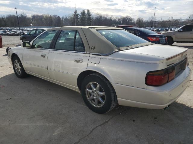 1G6KS54Y72U120599 - 2002 CADILLAC SEVILLE SLS WHITE photo 2