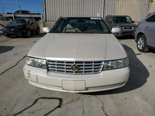 1G6KS54Y72U120599 - 2002 CADILLAC SEVILLE SLS WHITE photo 5