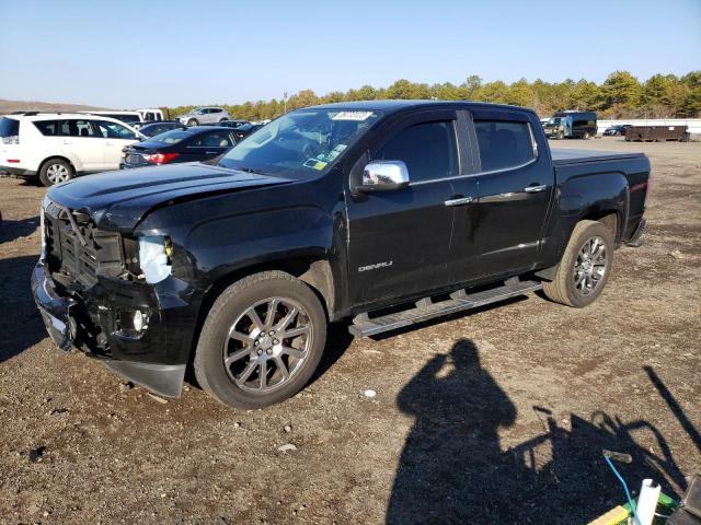 1GTG6EEN8K1285106 - 2019 GMC CANYON DENALI BLACK photo 1