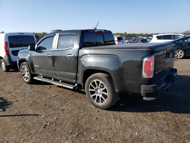 1GTG6EEN8K1285106 - 2019 GMC CANYON DENALI BLACK photo 2