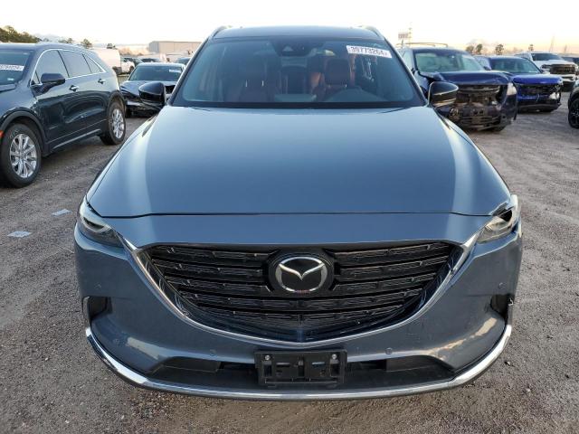 JM3TCBDY5P0631599 - 2023 MAZDA CX-9 GRAND TOURING GRAY photo 5