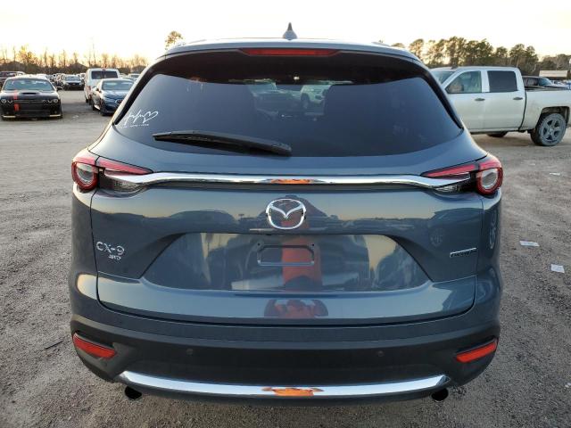 JM3TCBDY5P0631599 - 2023 MAZDA CX-9 GRAND TOURING GRAY photo 6