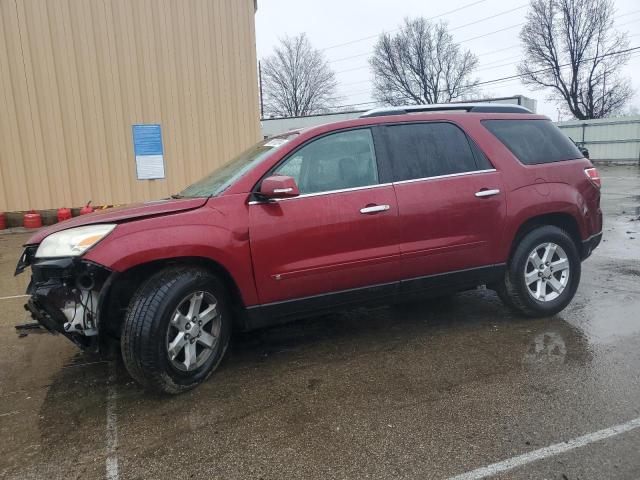 5GZEV33747J135549 - 2007 SATURN OUTLOOK SPECIAL 红色 照片 1