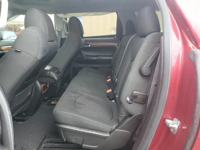 5GZEV33747J135549 - 2007 SATURN OUTLOOK SPECIAL 红色 照片 10