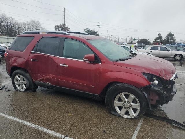 5GZEV33747J135549 - 2007 SATURN OUTLOOK SPECIAL 红色 照片 4