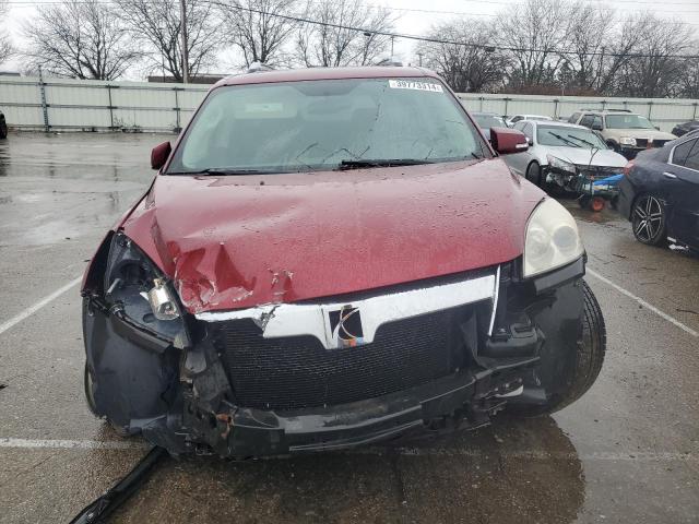 5GZEV33747J135549 - 2007 SATURN OUTLOOK SPECIAL 红色 照片 5