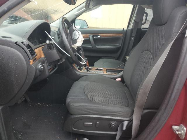 5GZEV33747J135549 - 2007 SATURN OUTLOOK SPECIAL 红色 照片 7