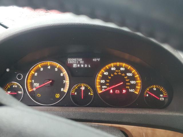 5GZEV33747J135549 - 2007 SATURN OUTLOOK SPECIAL 红色 照片 9