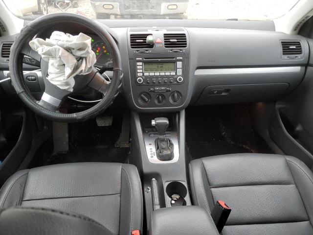 3VWRJ71K18M154414 - 2008 VOLKSWAGEN JETTA WOLFSBURG 银色 照片 8