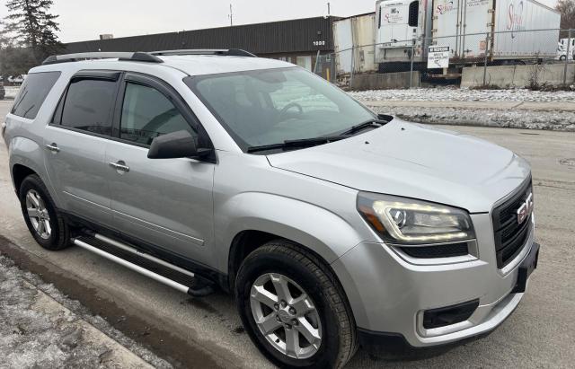 2016 GMC ACADIA SLE, 