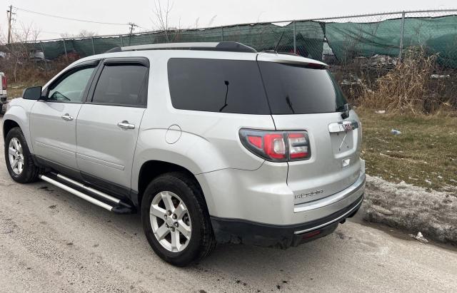 1GKKVPKD2GJ294769 - 2016 GMC ACADIA SLE GRAY photo 3