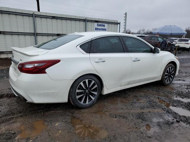 1N4AL3AP4JC140485 - 2018 NISSAN ALTIMA 2.5 WHITE photo 3