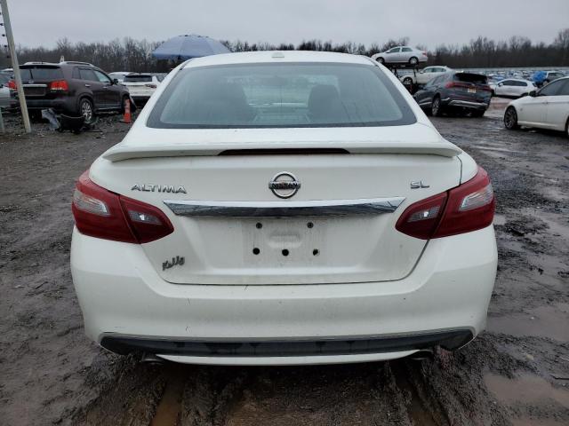 1N4AL3AP4JC140485 - 2018 NISSAN ALTIMA 2.5 WHITE photo 6