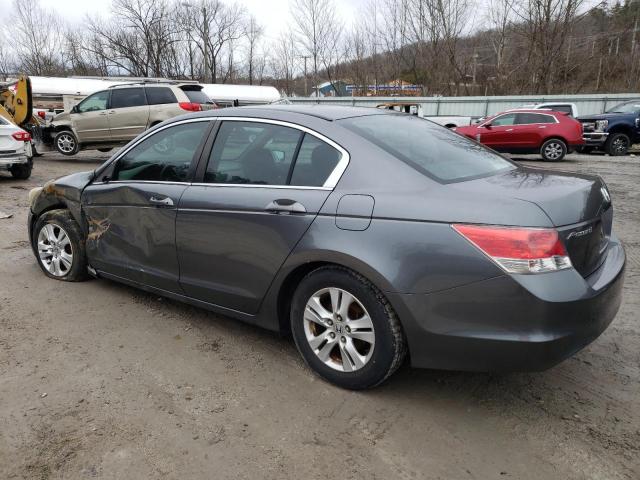 1HGCP26469A053356 - 2009 HONDA ACCORD LXP GRAY photo 2