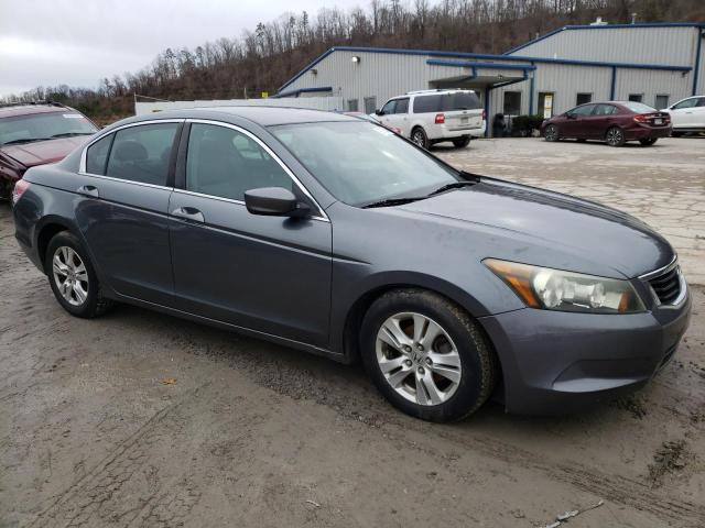 1HGCP26469A053356 - 2009 HONDA ACCORD LXP GRAY photo 4