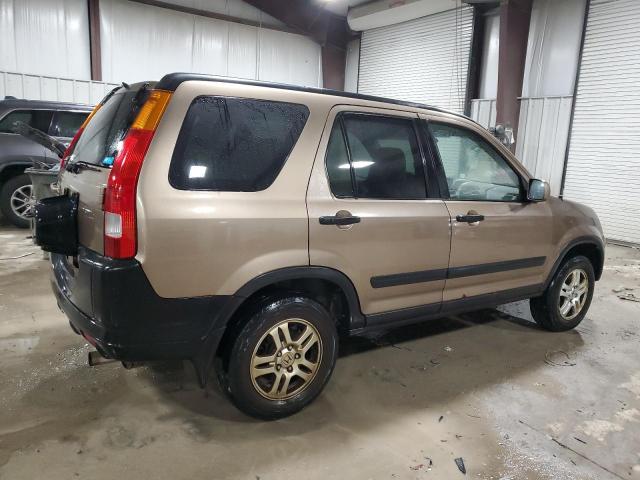 SHSRD78824U228855 - 2004 HONDA CR-V EX BROWN photo 3