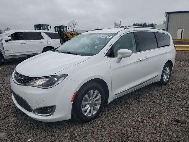 2C4RC1BG8JR148726 - 2018 CHRYSLER PACIFICA TOURING L WHITE photo 1