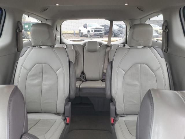 2C4RC1BG8JR148726 - 2018 CHRYSLER PACIFICA TOURING L WHITE photo 10