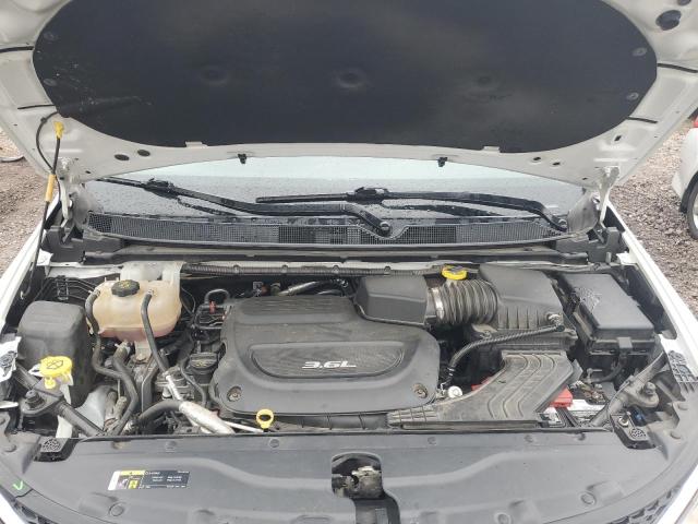 2C4RC1BG8JR148726 - 2018 CHRYSLER PACIFICA TOURING L WHITE photo 12