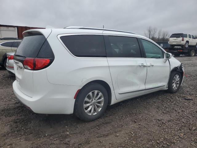 2C4RC1BG8JR148726 - 2018 CHRYSLER PACIFICA TOURING L WHITE photo 3