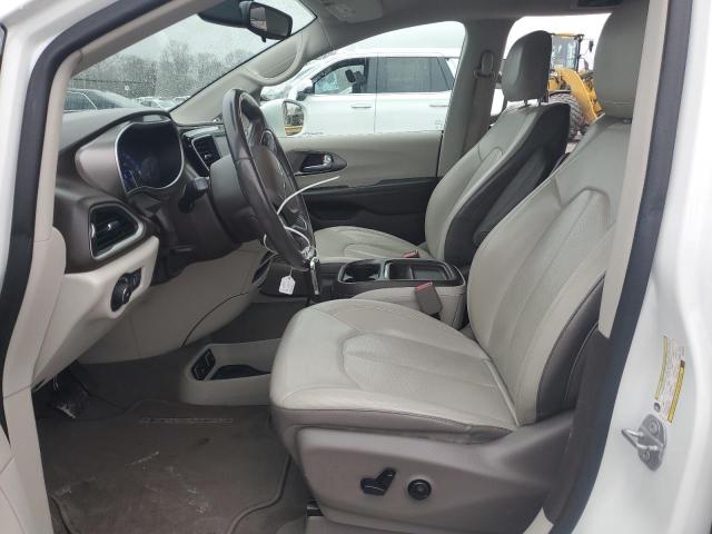 2C4RC1BG8JR148726 - 2018 CHRYSLER PACIFICA TOURING L WHITE photo 7