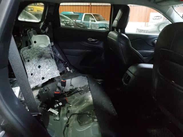 1C4PJMBX2LD558832 - 2020 JEEP CHEROKEE TRAILHAWK GRAY photo 11