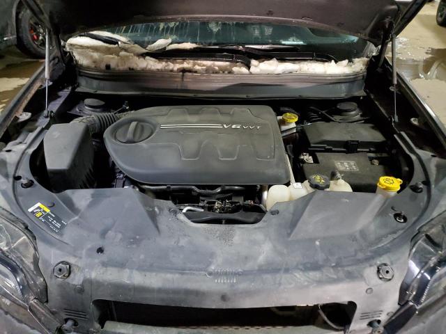 1C4PJMBX2LD558832 - 2020 JEEP CHEROKEE TRAILHAWK GRAY photo 12