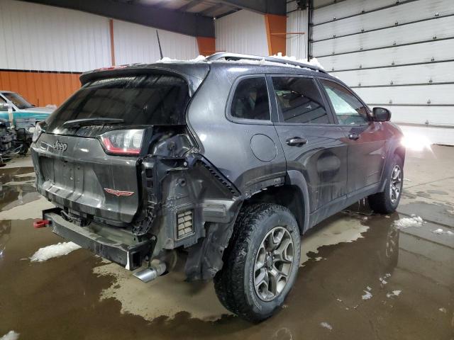 1C4PJMBX2LD558832 - 2020 JEEP CHEROKEE TRAILHAWK GRAY photo 3