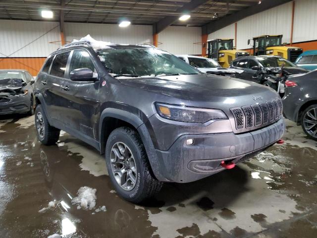 1C4PJMBX2LD558832 - 2020 JEEP CHEROKEE TRAILHAWK GRAY photo 4