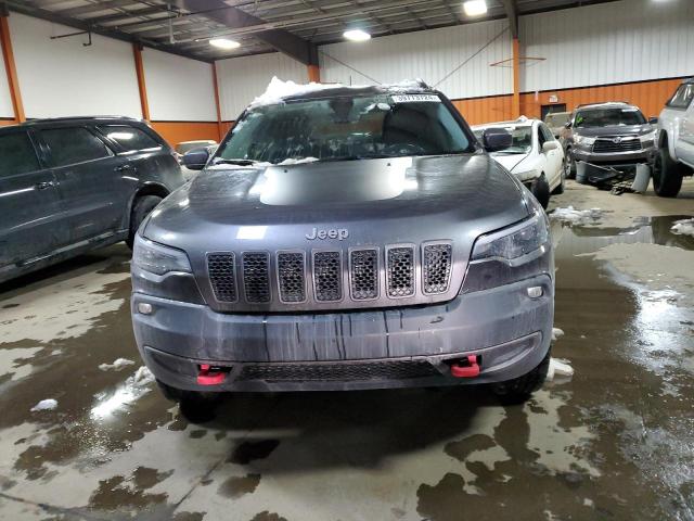 1C4PJMBX2LD558832 - 2020 JEEP CHEROKEE TRAILHAWK GRAY photo 5
