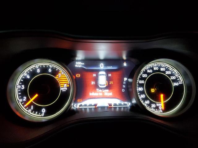 1C4PJMBX2LD558832 - 2020 JEEP CHEROKEE TRAILHAWK GRAY photo 9