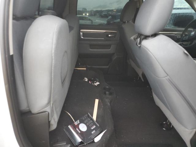 3C6UR5DL0JG275588 - 2018 RAM 2500 SLT თეთრი ფოტო 10