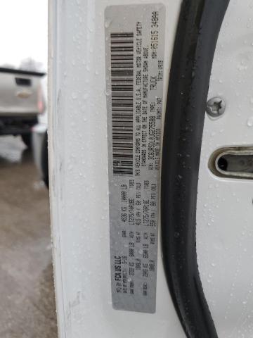 3C6UR5DL0JG275588 - 2018 RAM 2500 SLT თეთრი ფოტო 12