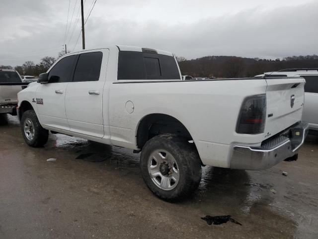 3C6UR5DL0JG275588 - 2018 RAM 2500 SLT თეთრი ფოტო 2