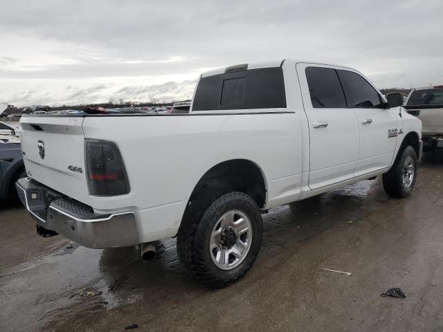 3C6UR5DL0JG275588 - 2018 RAM 2500 SLT WHITE photo 3