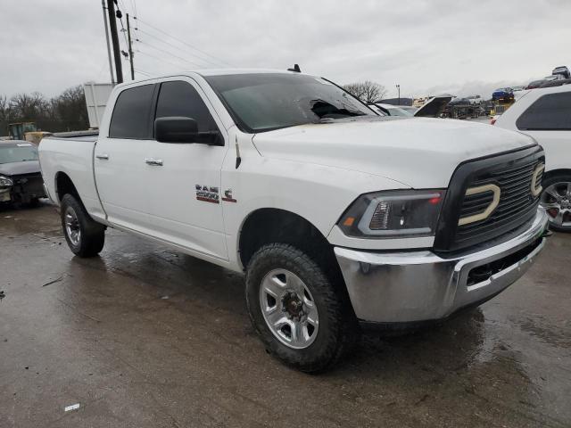 3C6UR5DL0JG275588 - 2018 RAM 2500 SLT WHITE photo 4