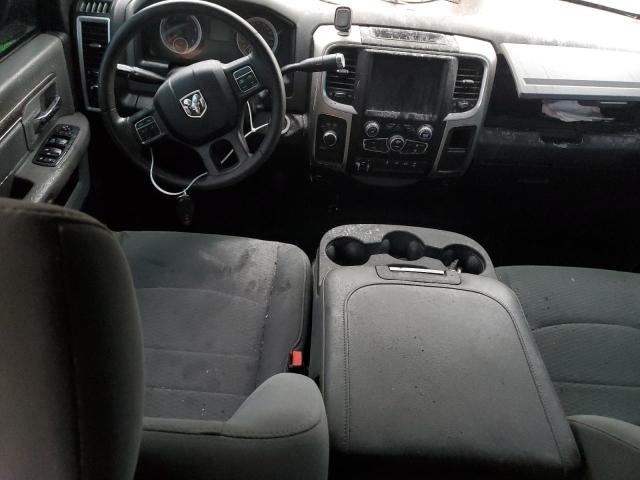 3C6UR5DL0JG275588 - 2018 RAM 2500 SLT თეთრი ფოტო 8