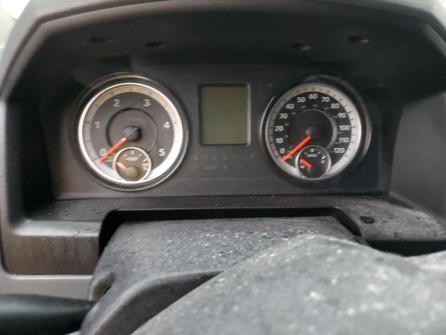 3C6UR5DL0JG275588 - 2018 RAM 2500 SLT თეთრი ფოტო 9