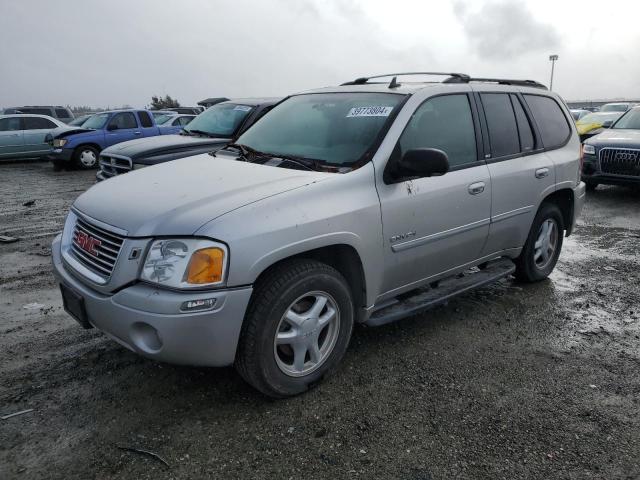 1GKDT13S462285993 - 2006 GMC ENVOY SILVER photo 1