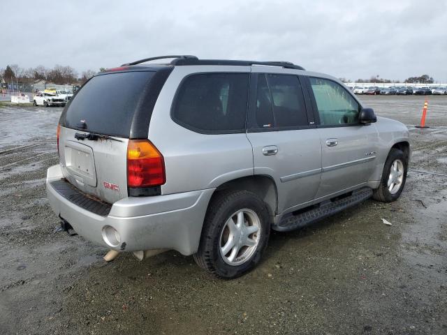 1GKDT13S462285993 - 2006 GMC ENVOY SILVER photo 3