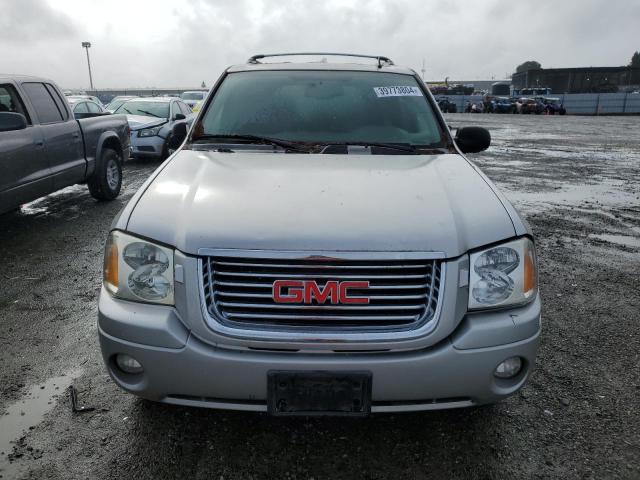 1GKDT13S462285993 - 2006 GMC ENVOY SILVER photo 5